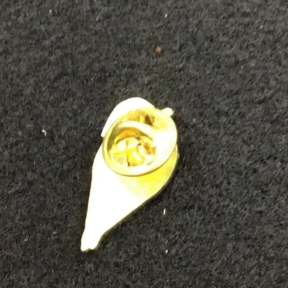 Pin postal napus Georgia 2007 lapel pin